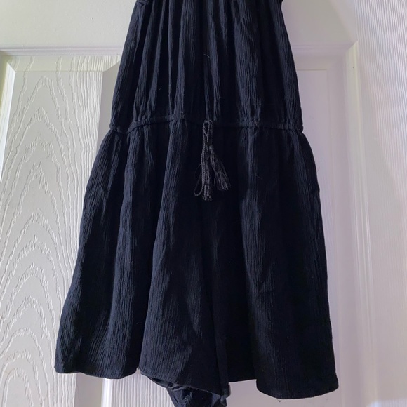 Black romper - Picture 2 of 2